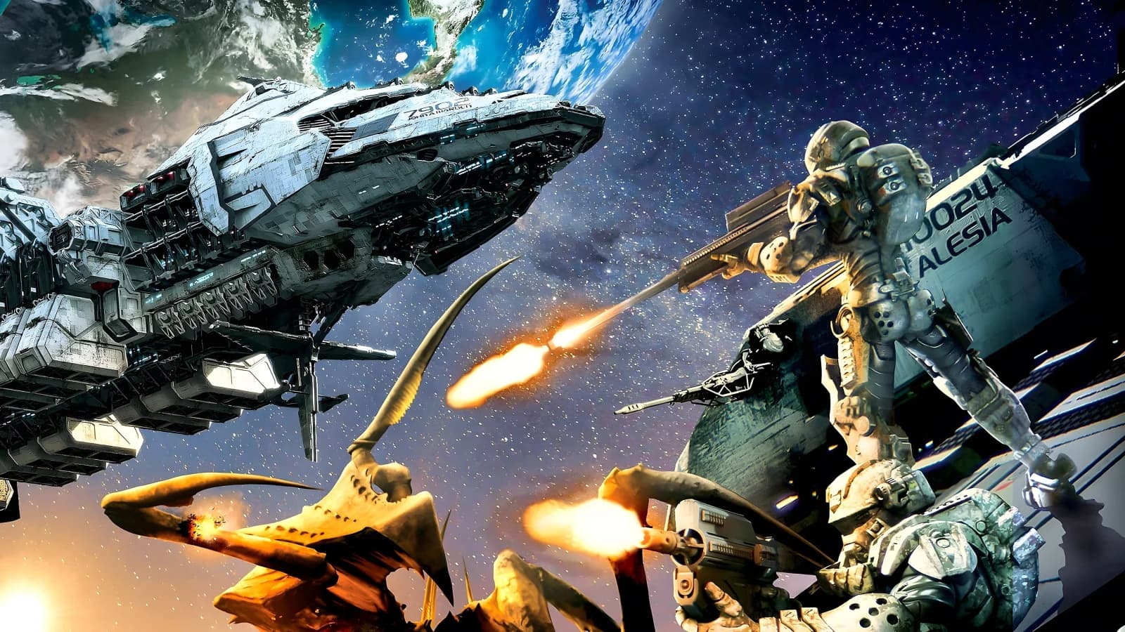 Starship Troopers - L'invasione