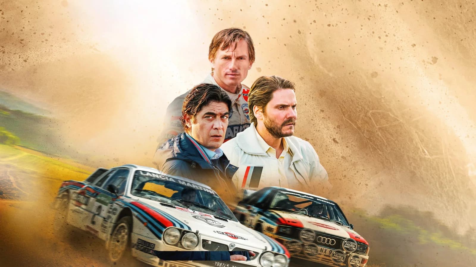 Race for Glory - Audi vs Lancia