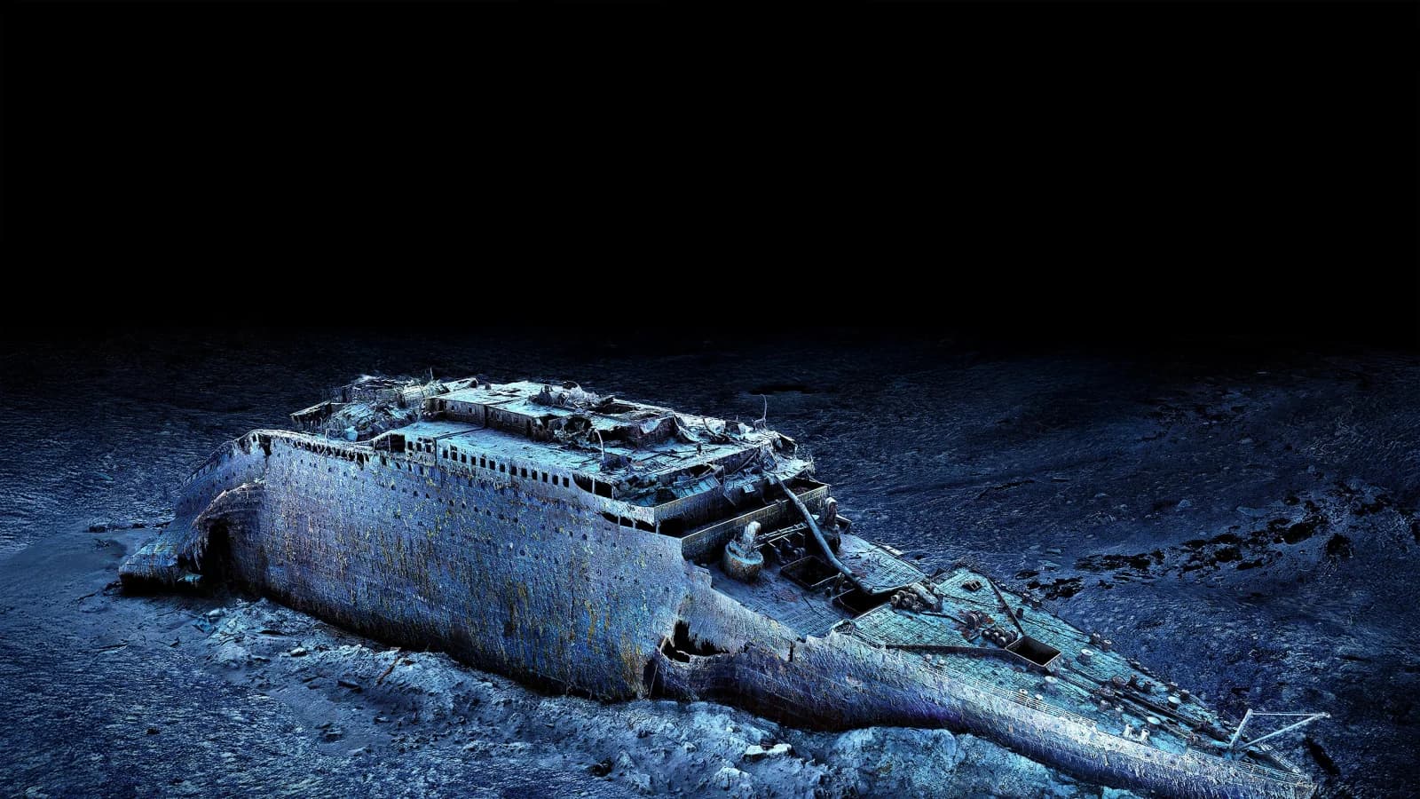 Titanic: La rinascita digitale