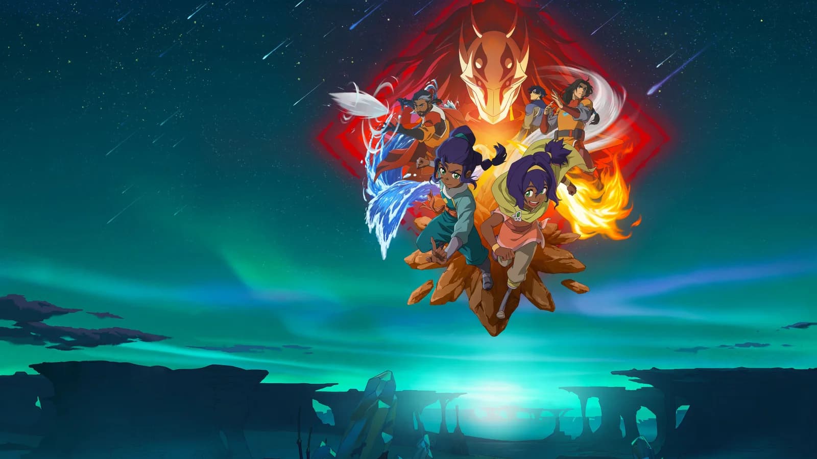 Avatar: I sette rifugi