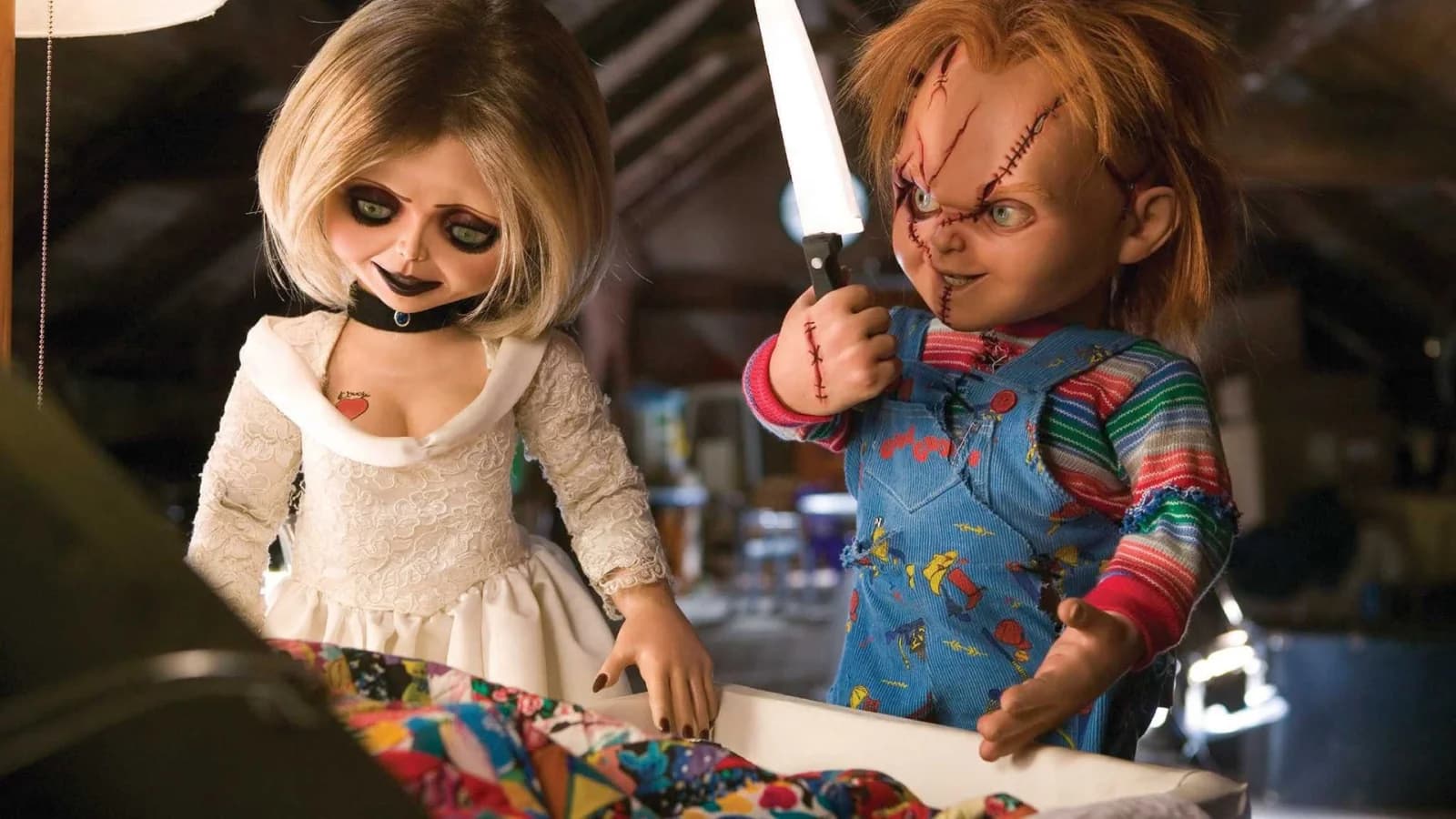 Il figlio di Chucky