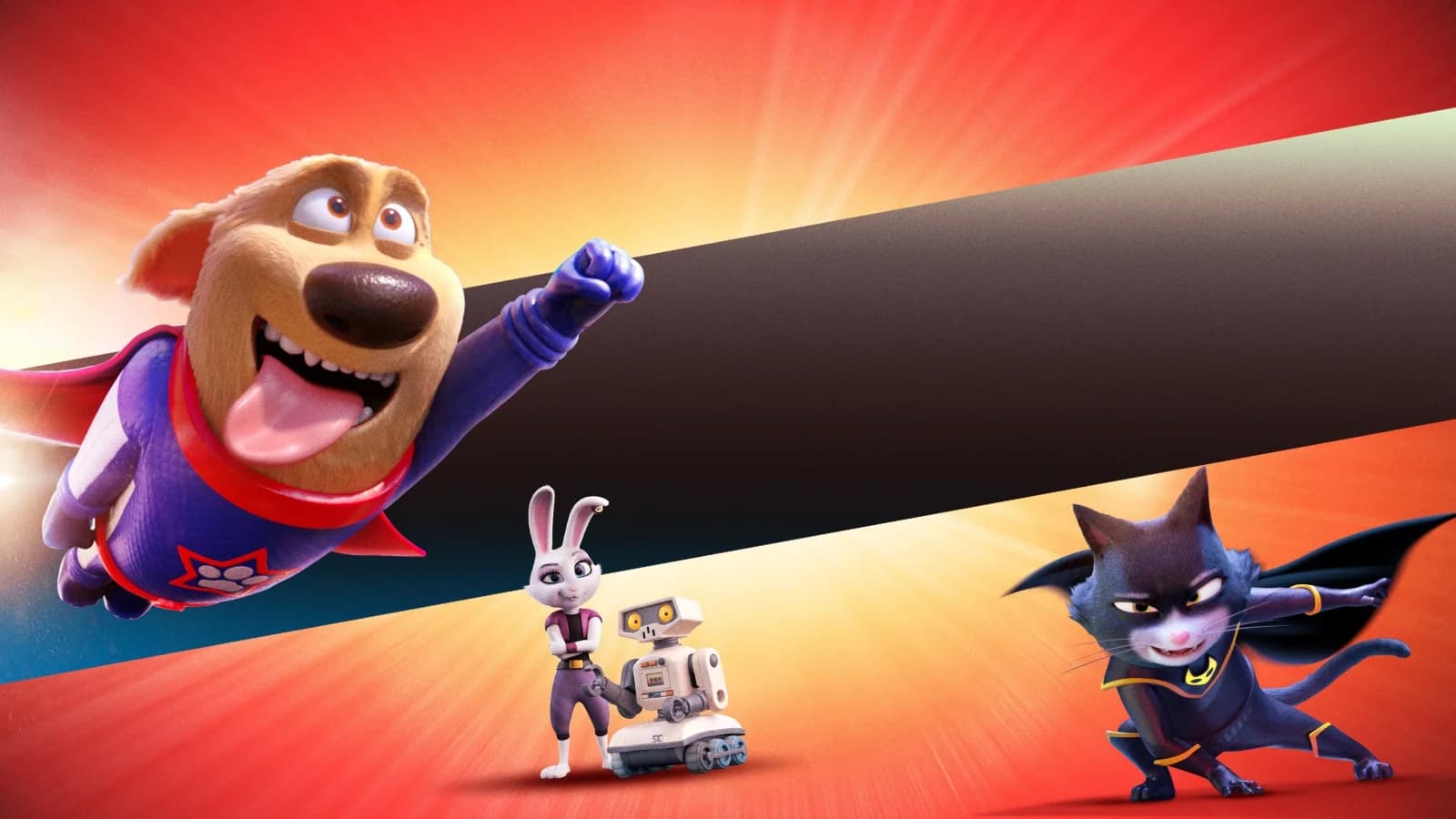 StarDog e TurboCat - Due super amici
