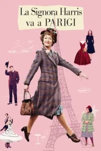 La signora Harris va a Parigi