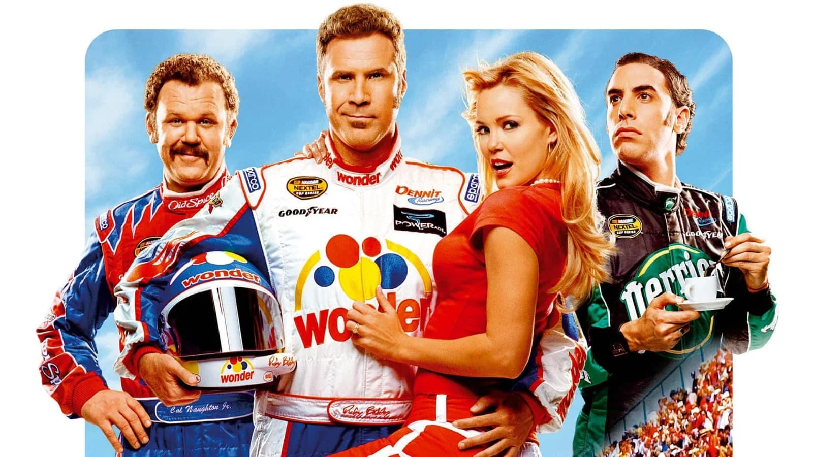 Ricky Bobby - La storia di un uomo che sapeva contare fino a uno