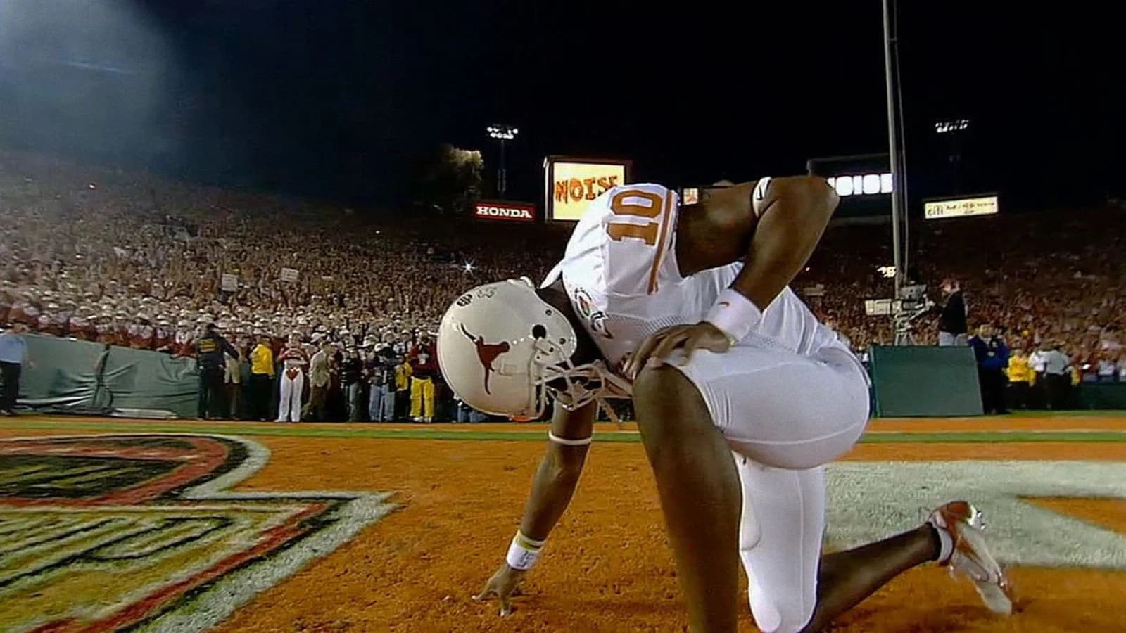 Untold: La testimonianza di Vince Young