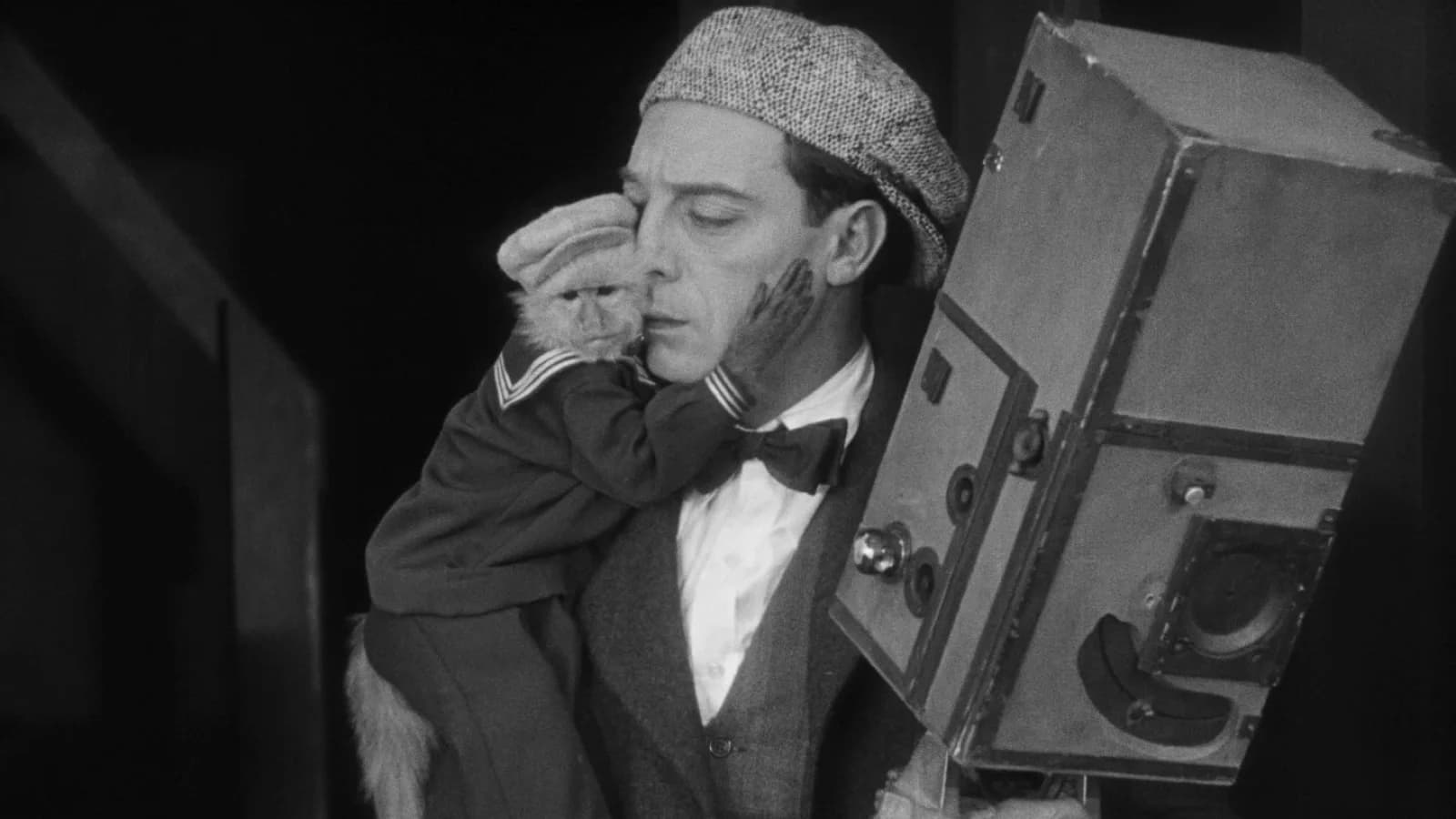 Il cameraman
