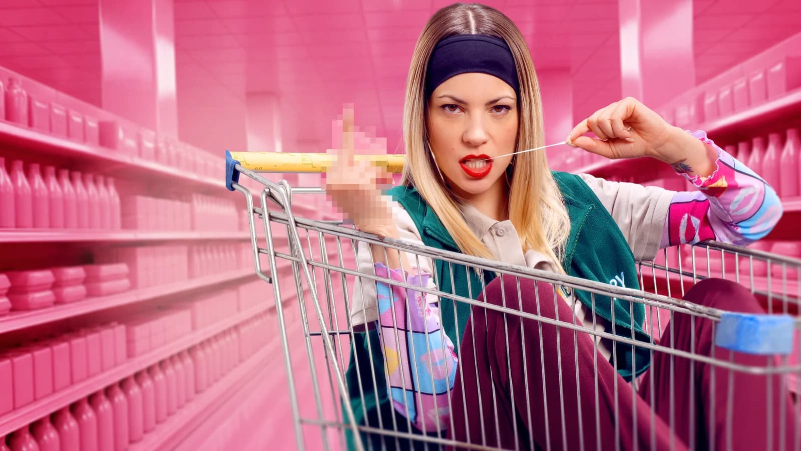 Super Market
