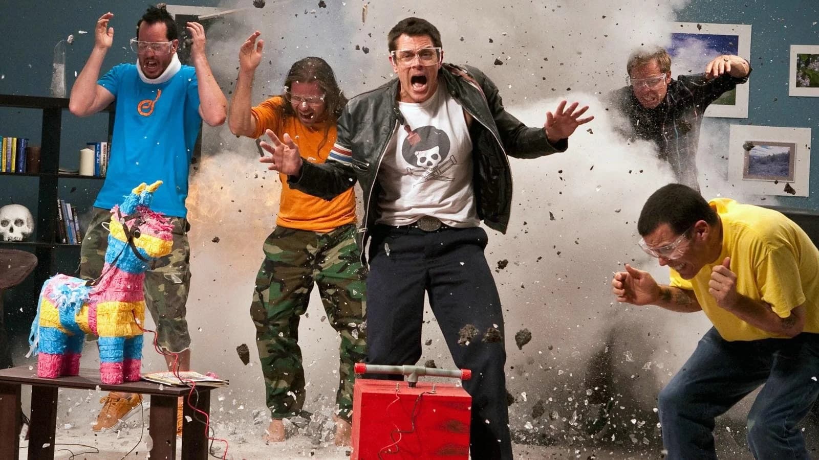 Jackass 3.5 Il film