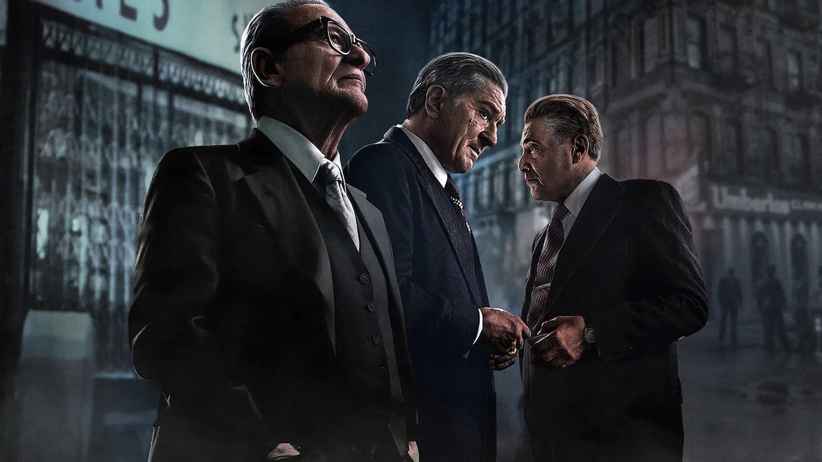 The Irishman
