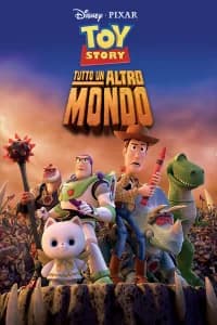Toy Story: Tutto un altro mondo