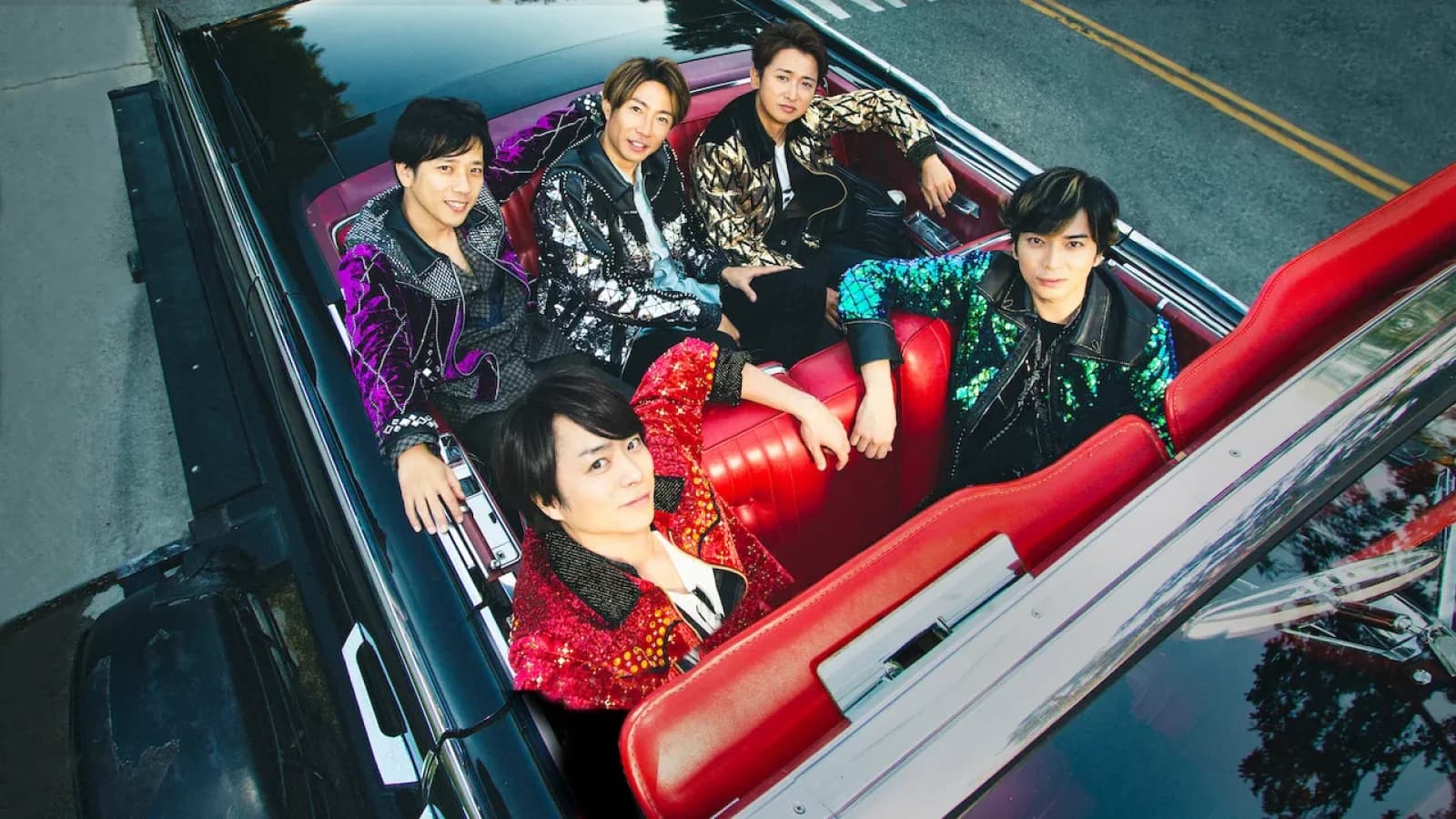 ARASHI's Diary -Voyage-