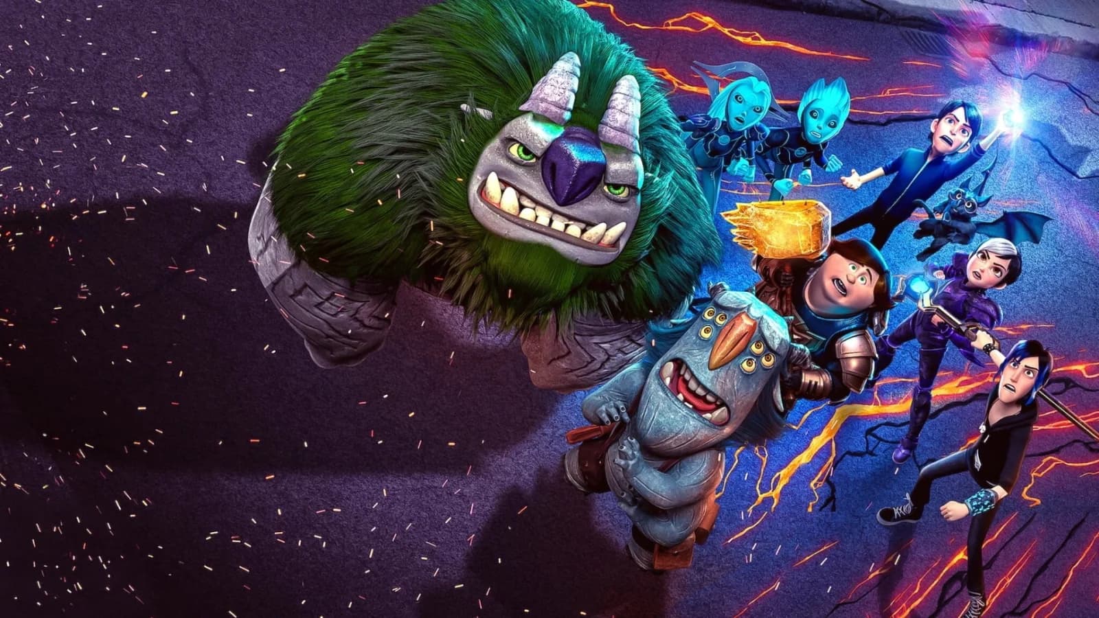 Trollhunters - L'ascesa dei titani
