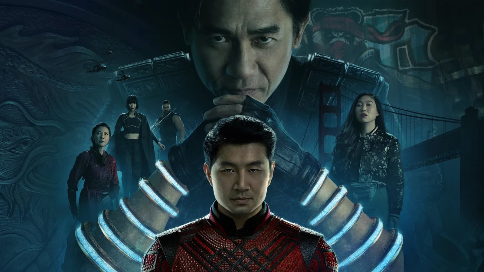 Shang-Chi e la leggenda dei dieci anelli