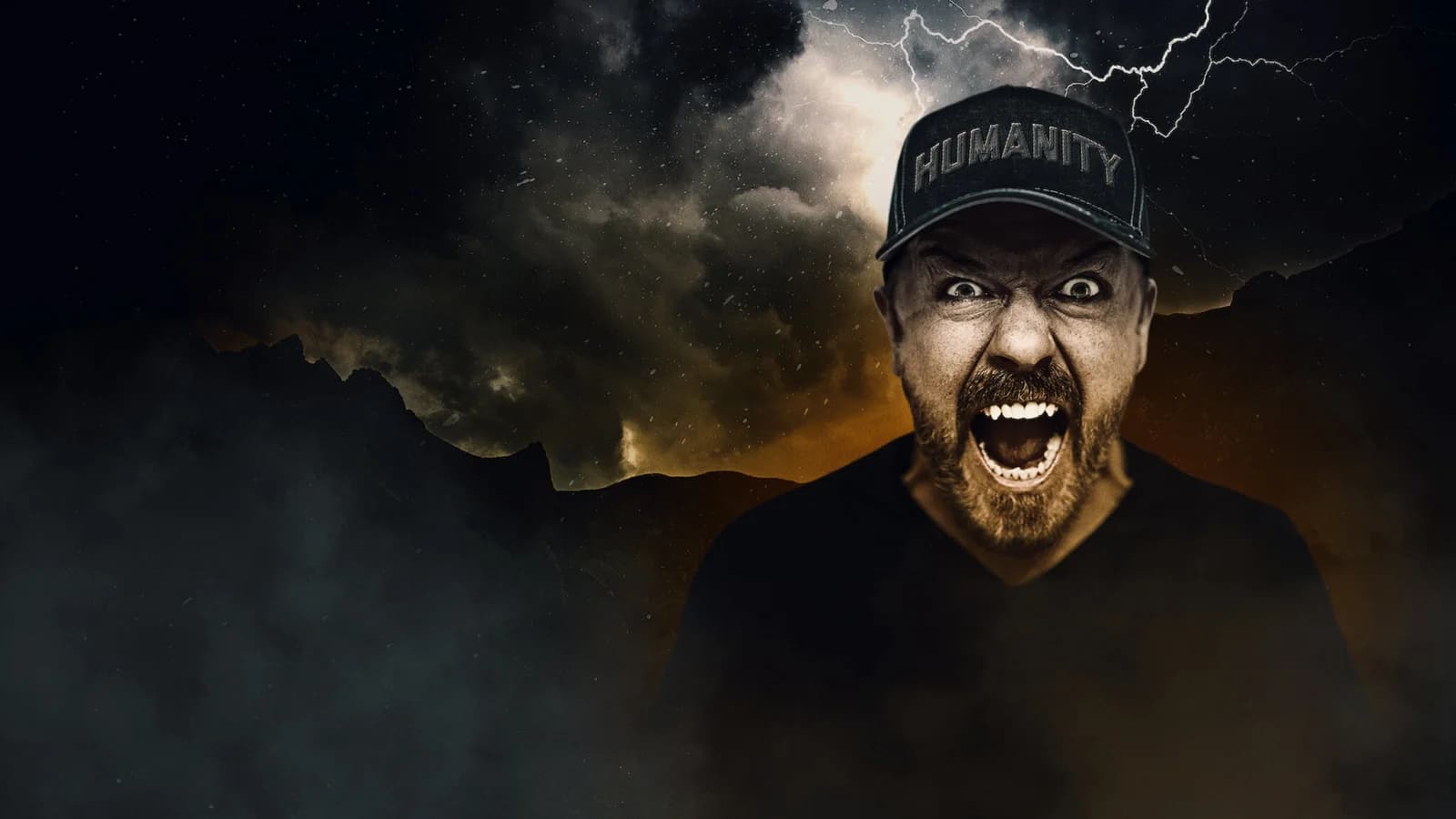 Ricky Gervais: Humanity
