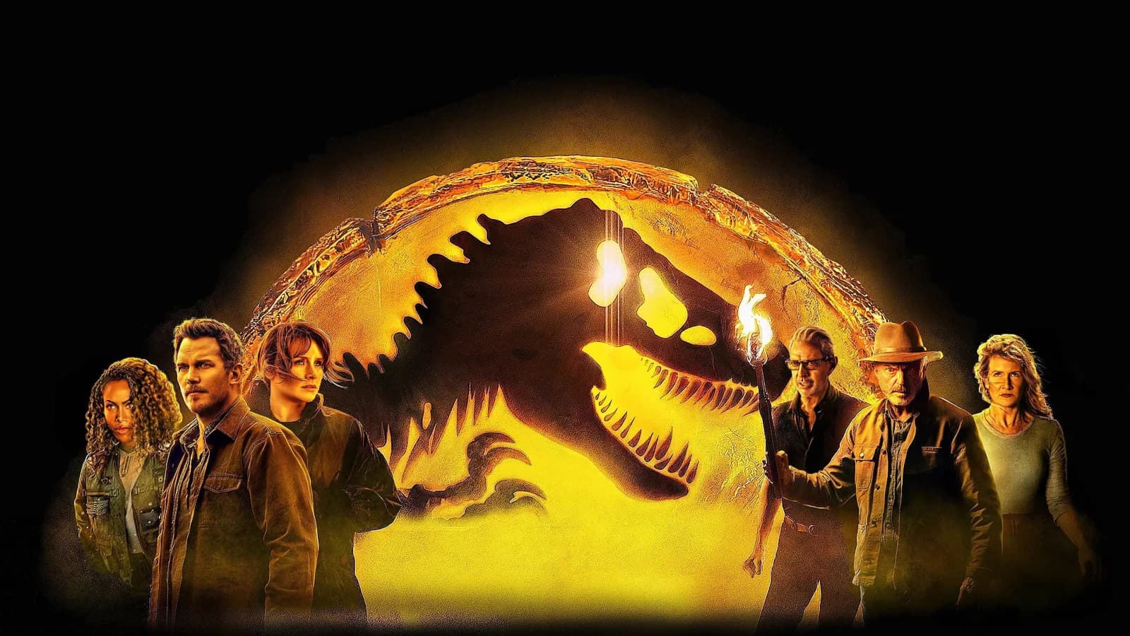 Jurassic World - Il dominio