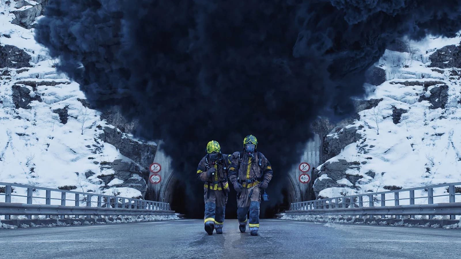 The Tunnel – Trappola nel buio