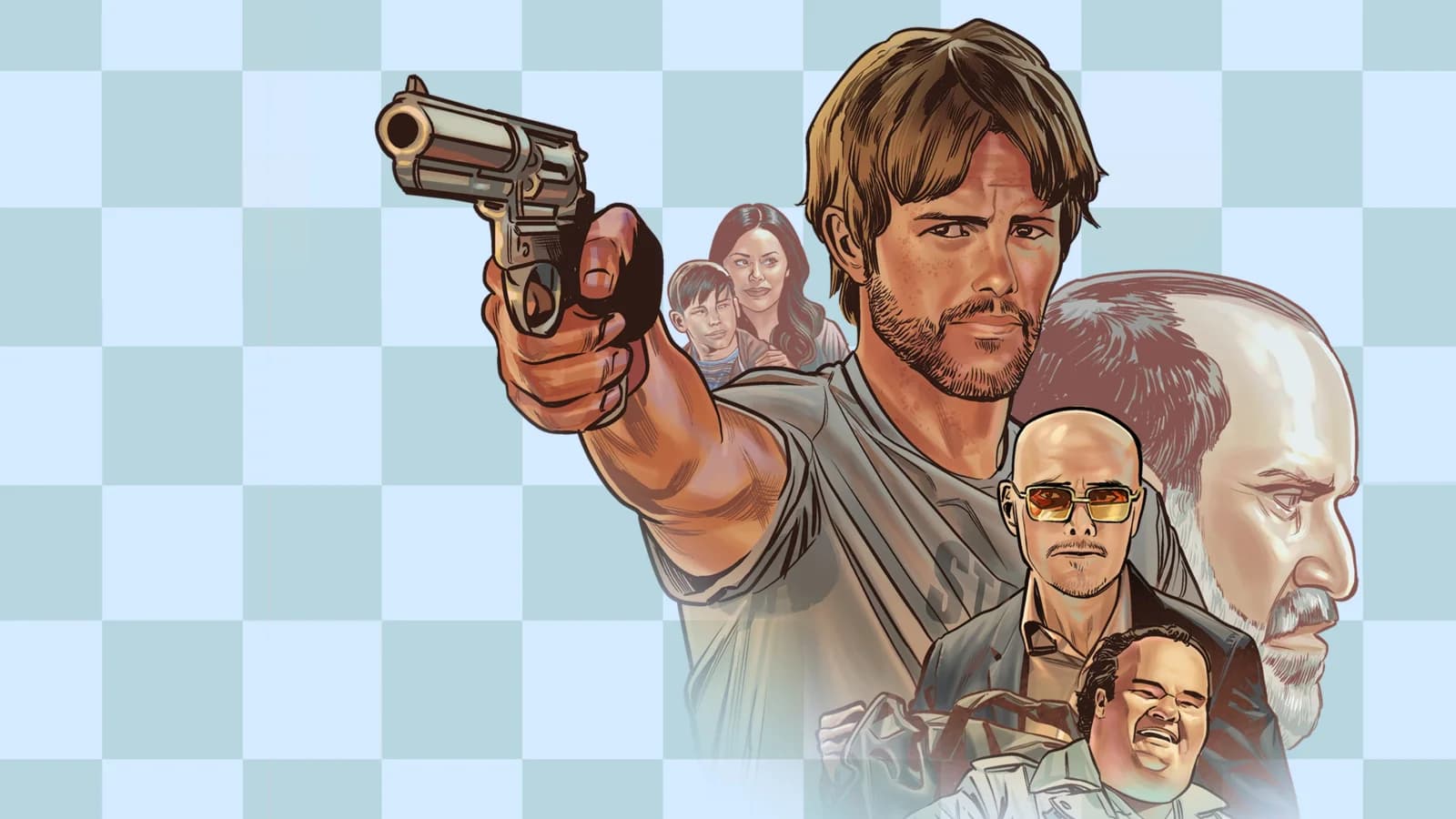 Run and Gun