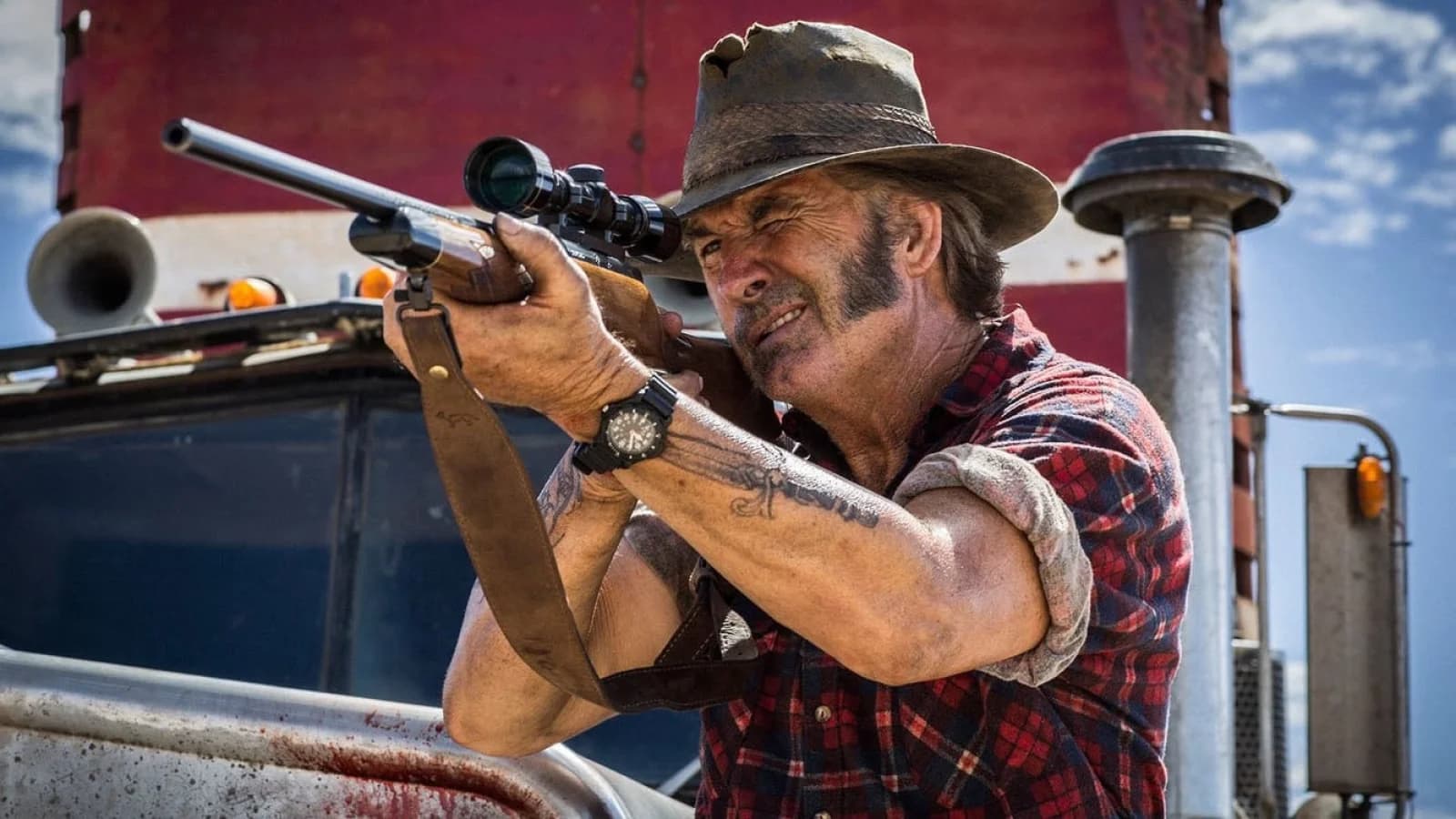 Wolf Creek 2 - La preda sei tu