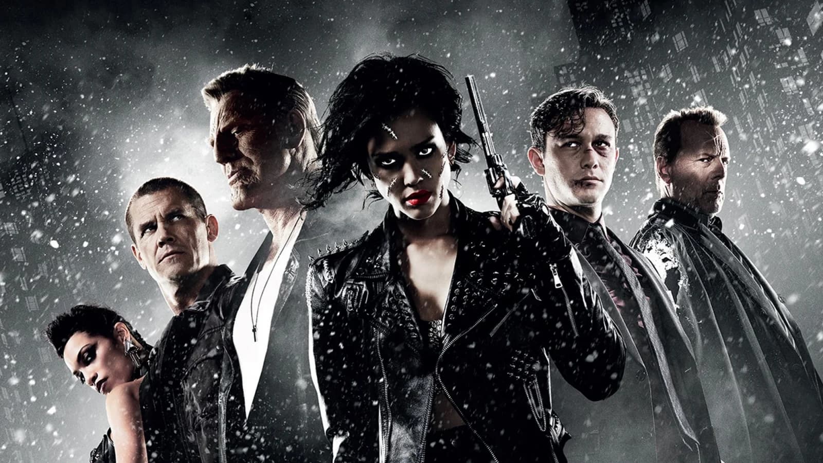 Sin City - Una donna per cui uccidere