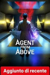 Agent from Above