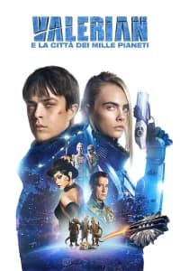 Valerian e la città dei mille pianeti