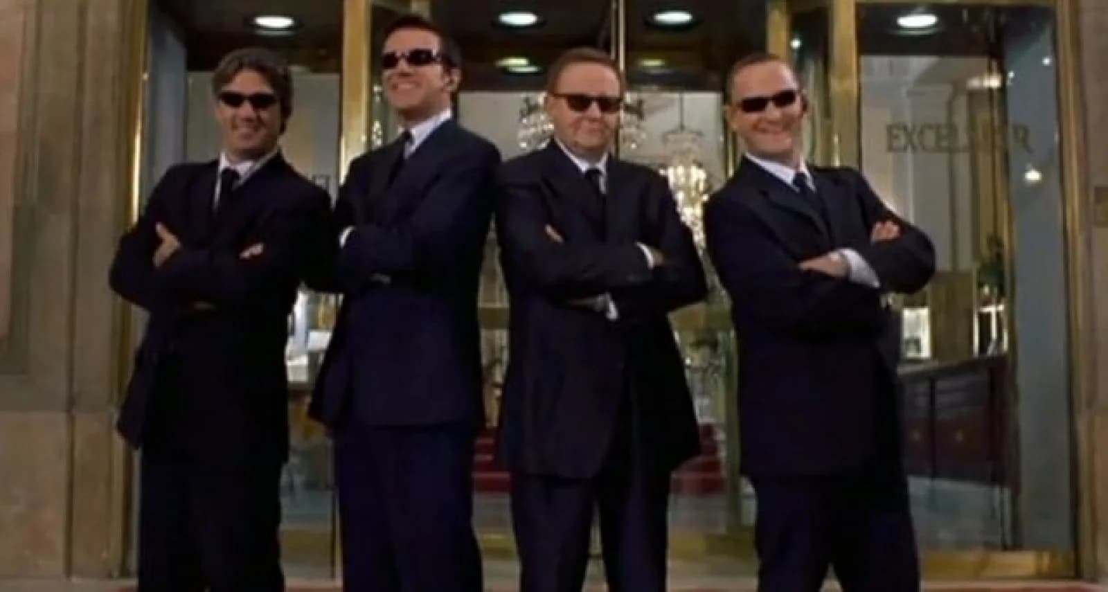 Body Guards - Guardie del Corpo