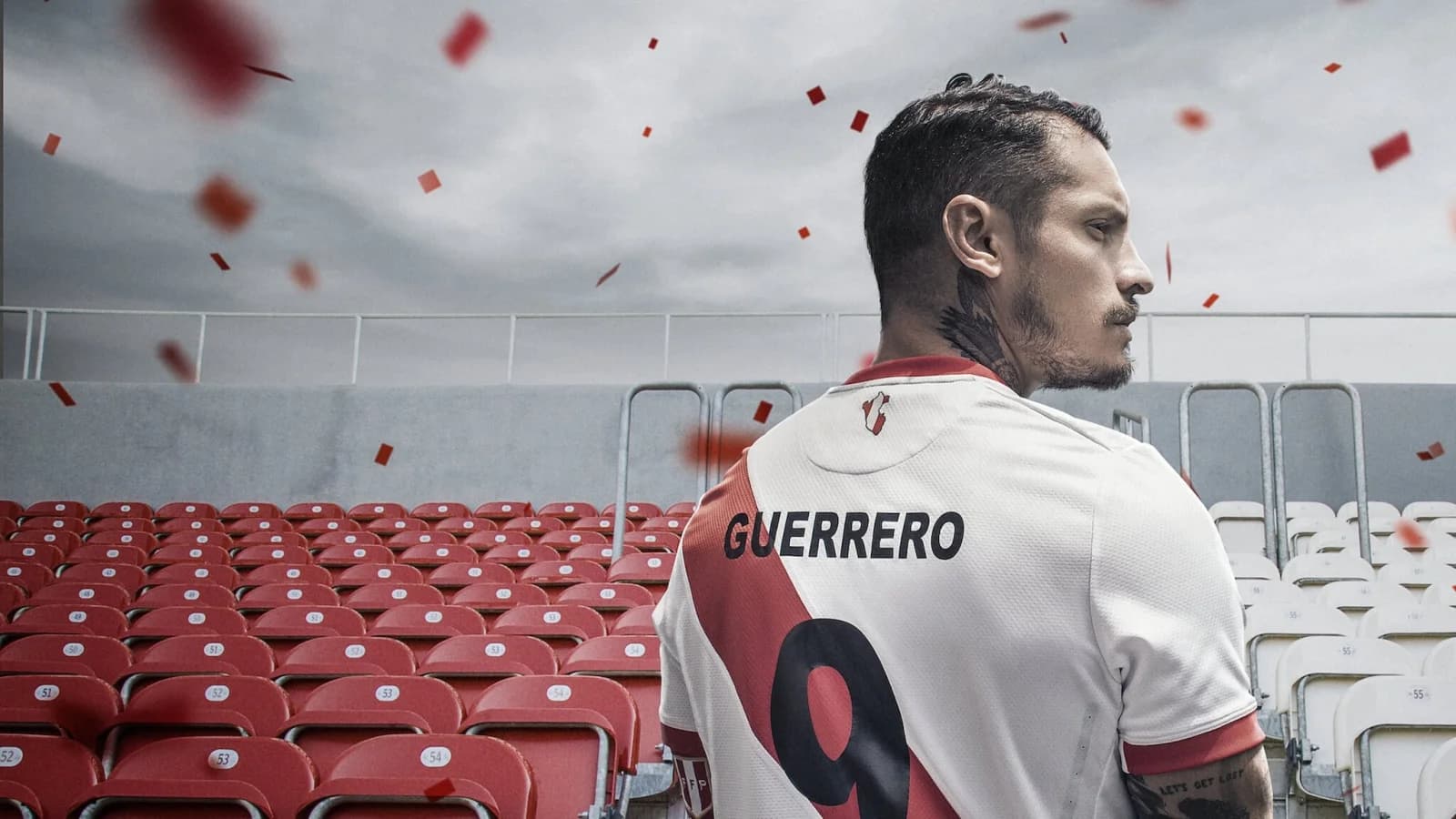 Contigo Capitan: Paolo Guerrero in lotta per la giustizia