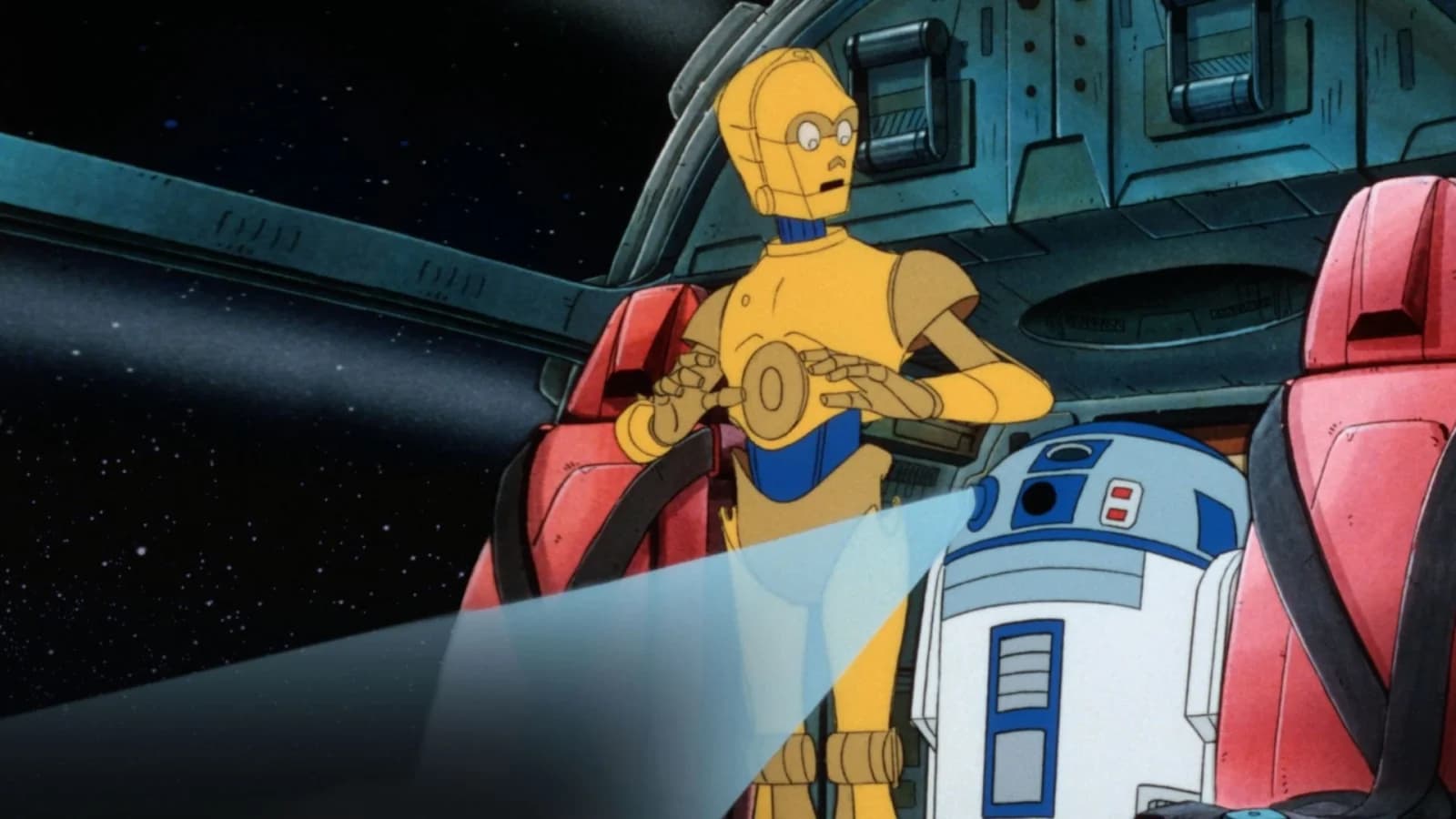 Droids Adventures
