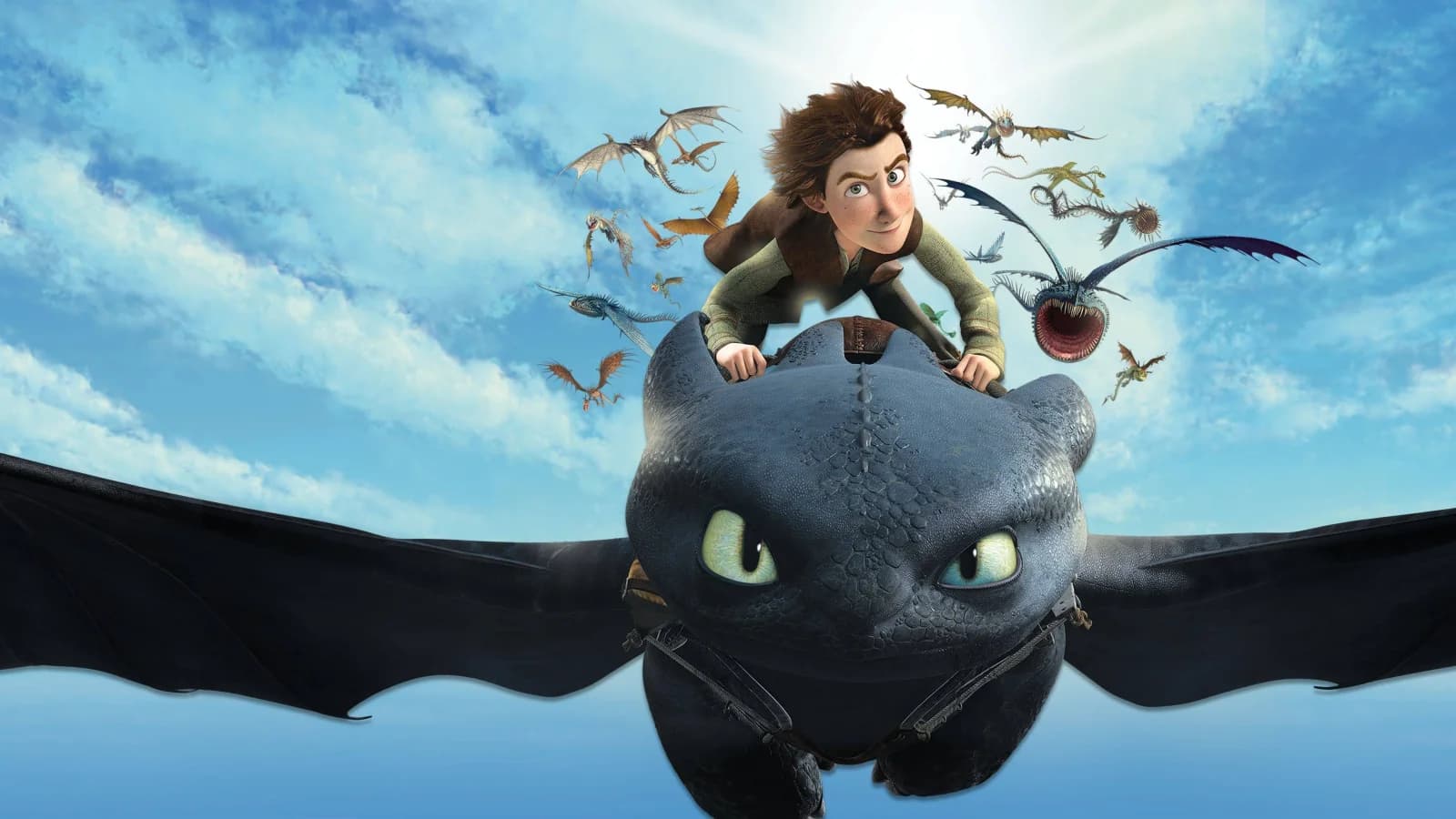 Dragons: I cavalieri di Berk