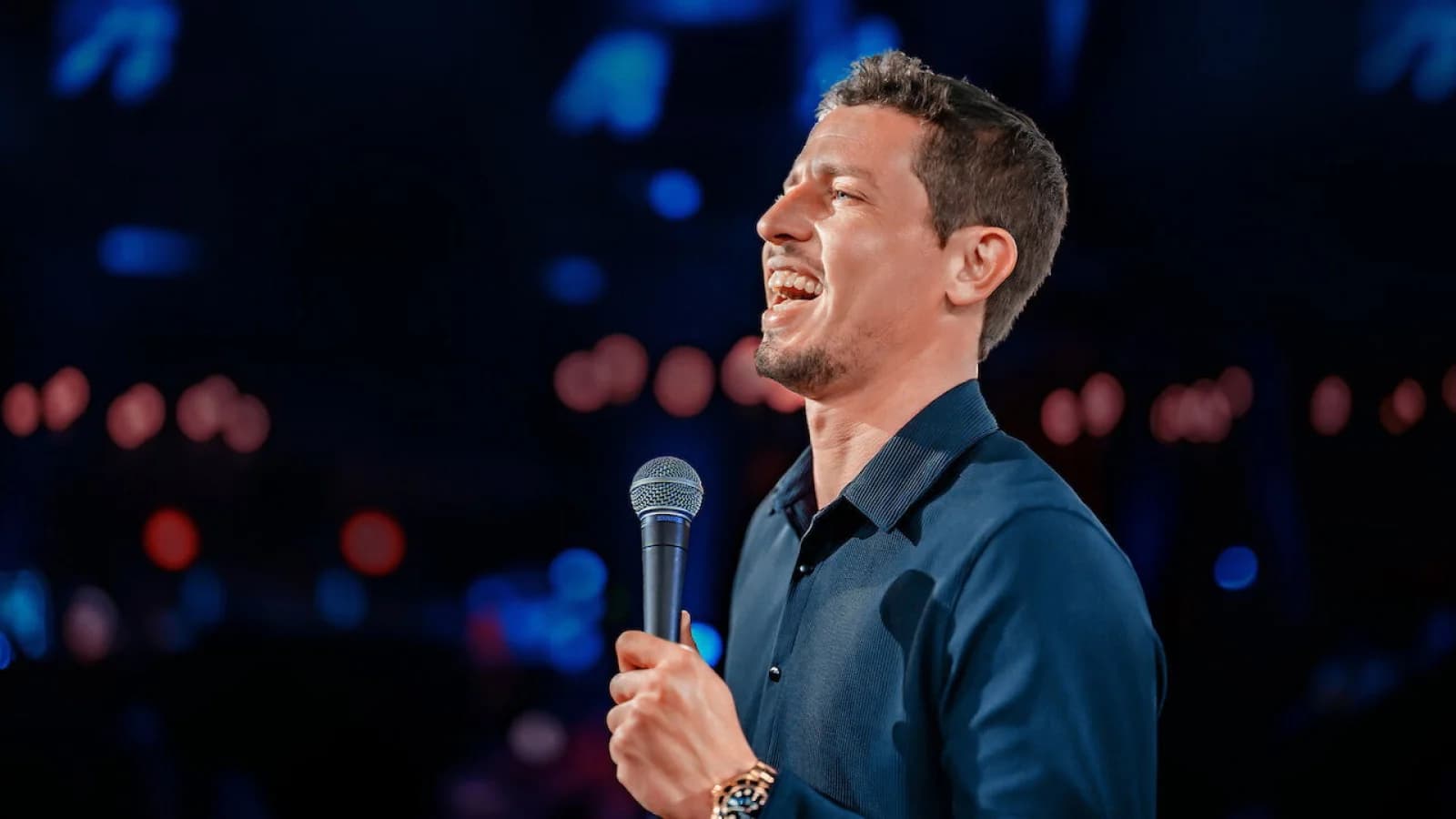 Tony Hinchcliffe: Man of the People