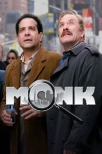 Detective Monk