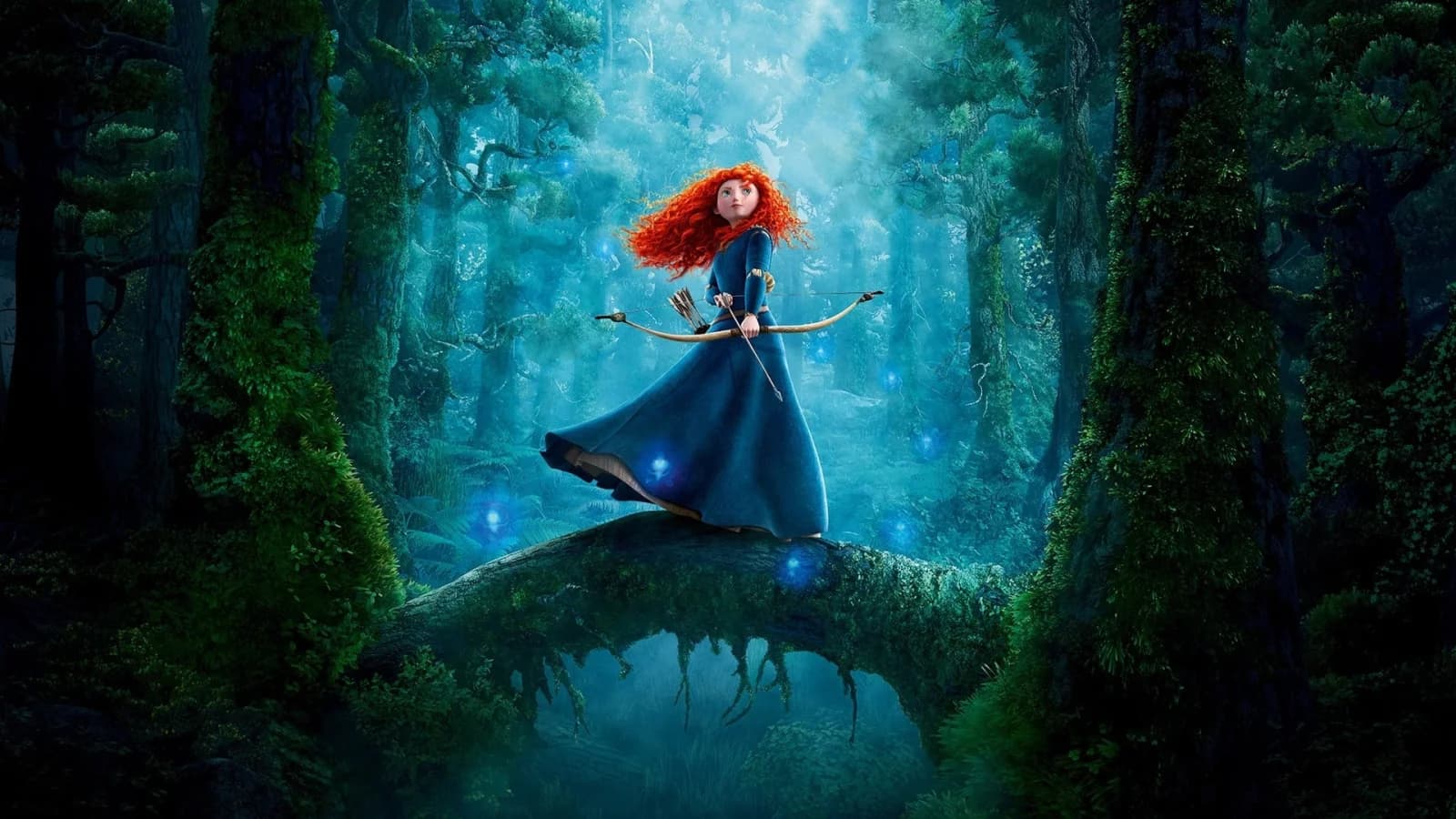 Ribelle - The Brave