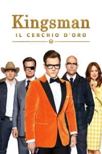 Kingsman: Il cerchio d'oro