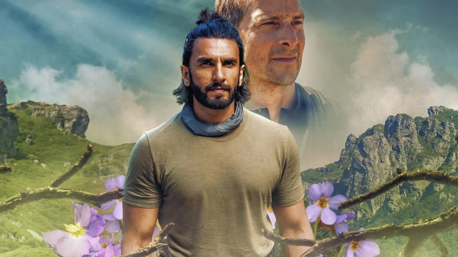 Ranveer vs Wild con Bear Grylls