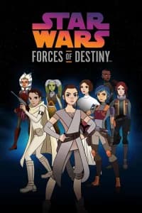 Star Wars: Forces of Destiny