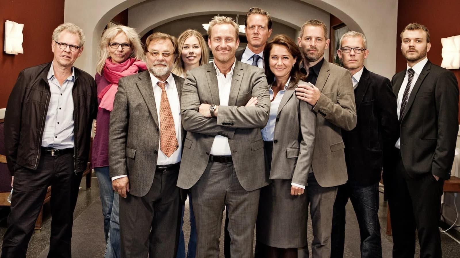 Borgen - Il potere