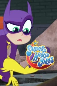 DC Super Hero Girls - Scuola per super cattive