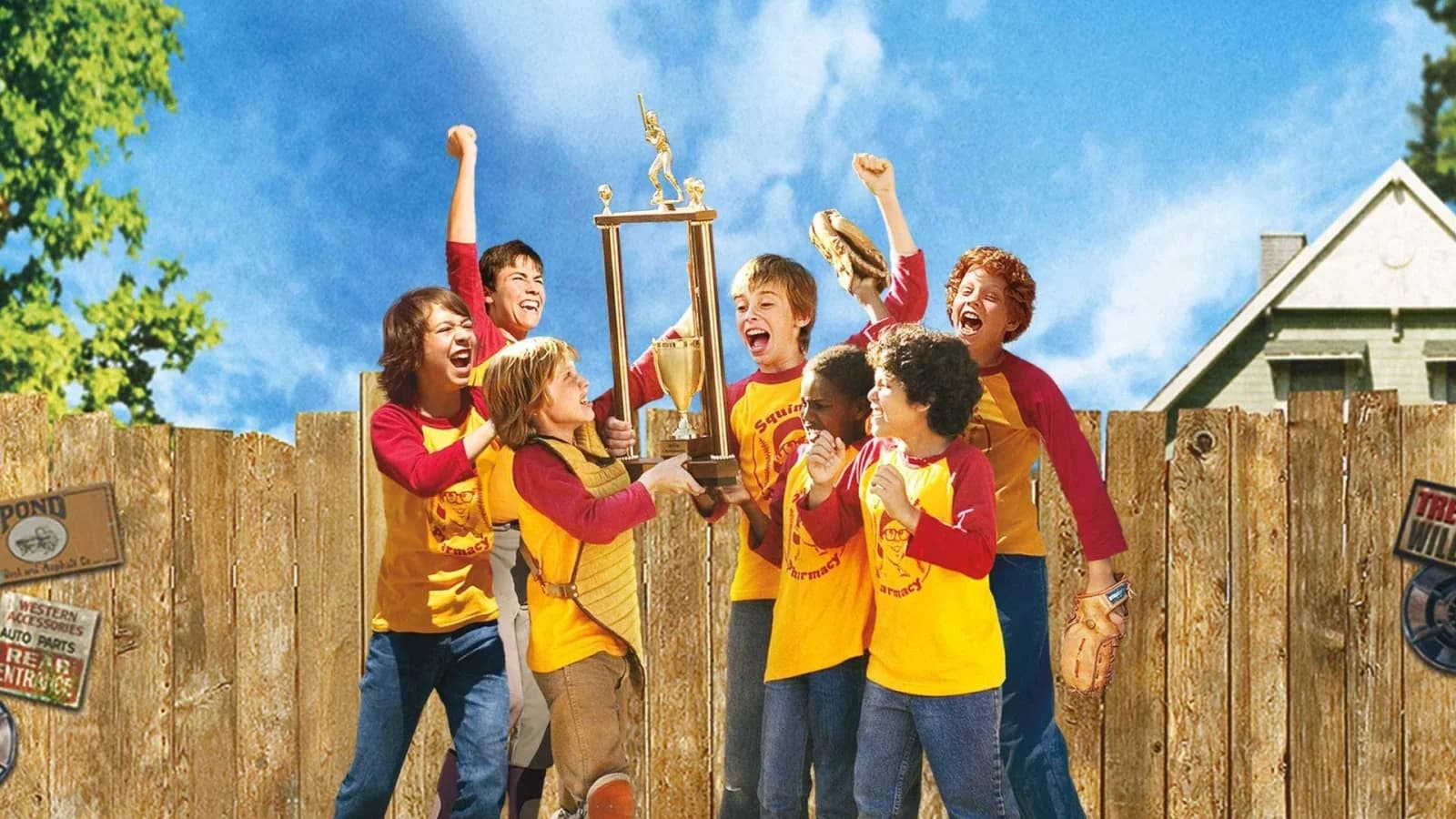 Le avventure dei ragazzi vincenti