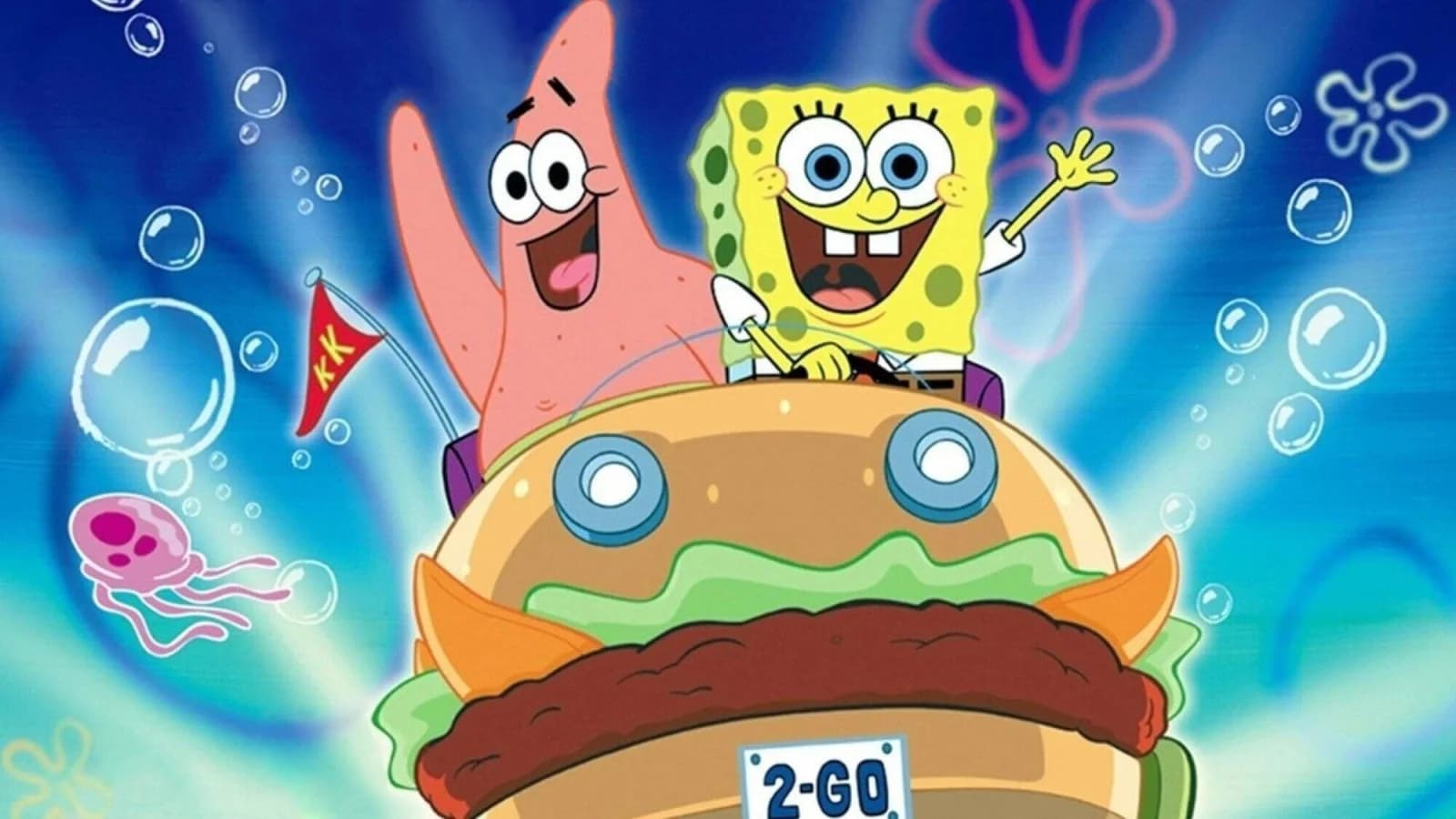 SpongeBob - Il film