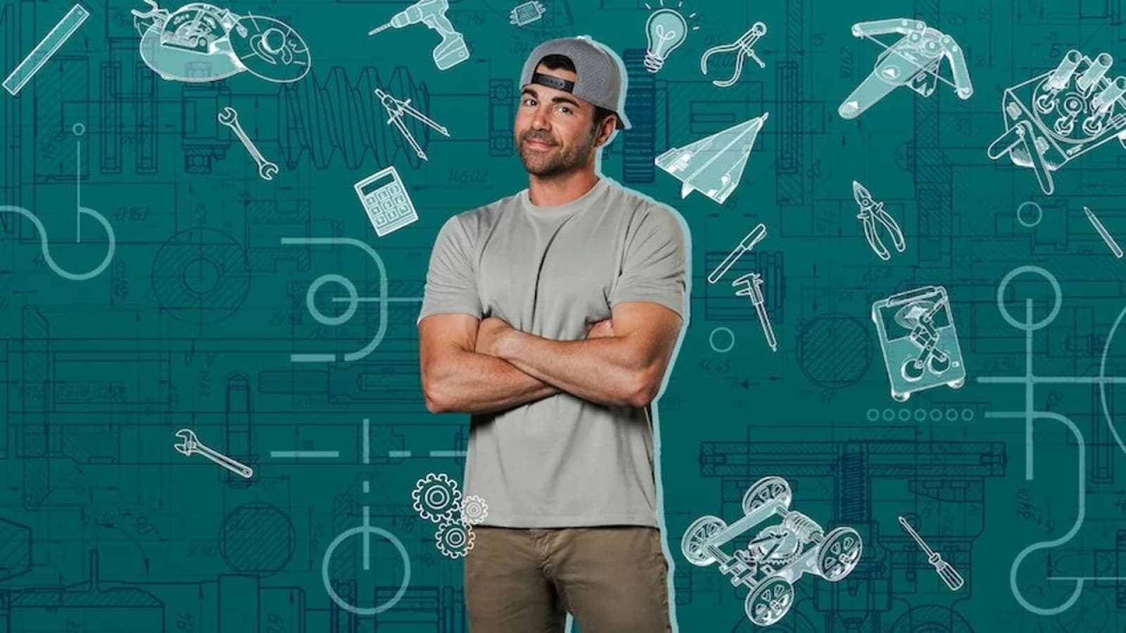 CrunchLabs di Mark Rober's