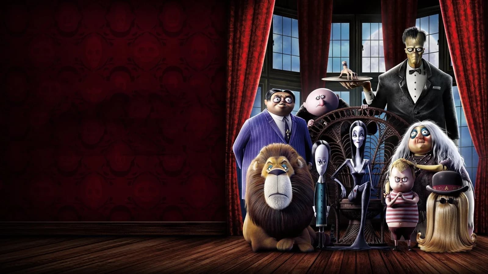 La famiglia Addams