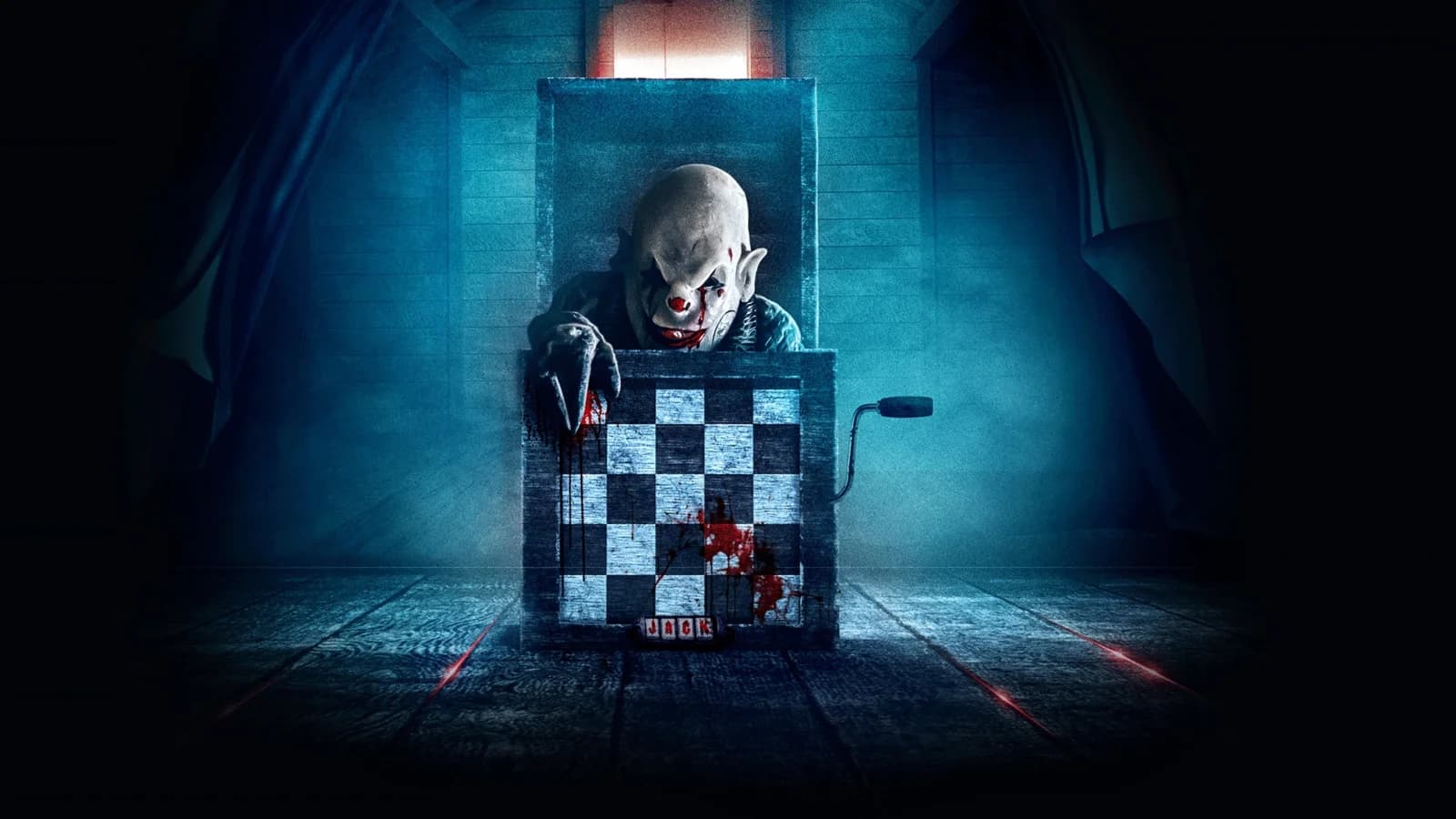 Jack in the box - il risveglio