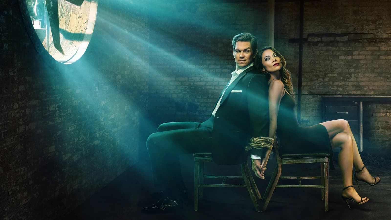 True Lies - La serie