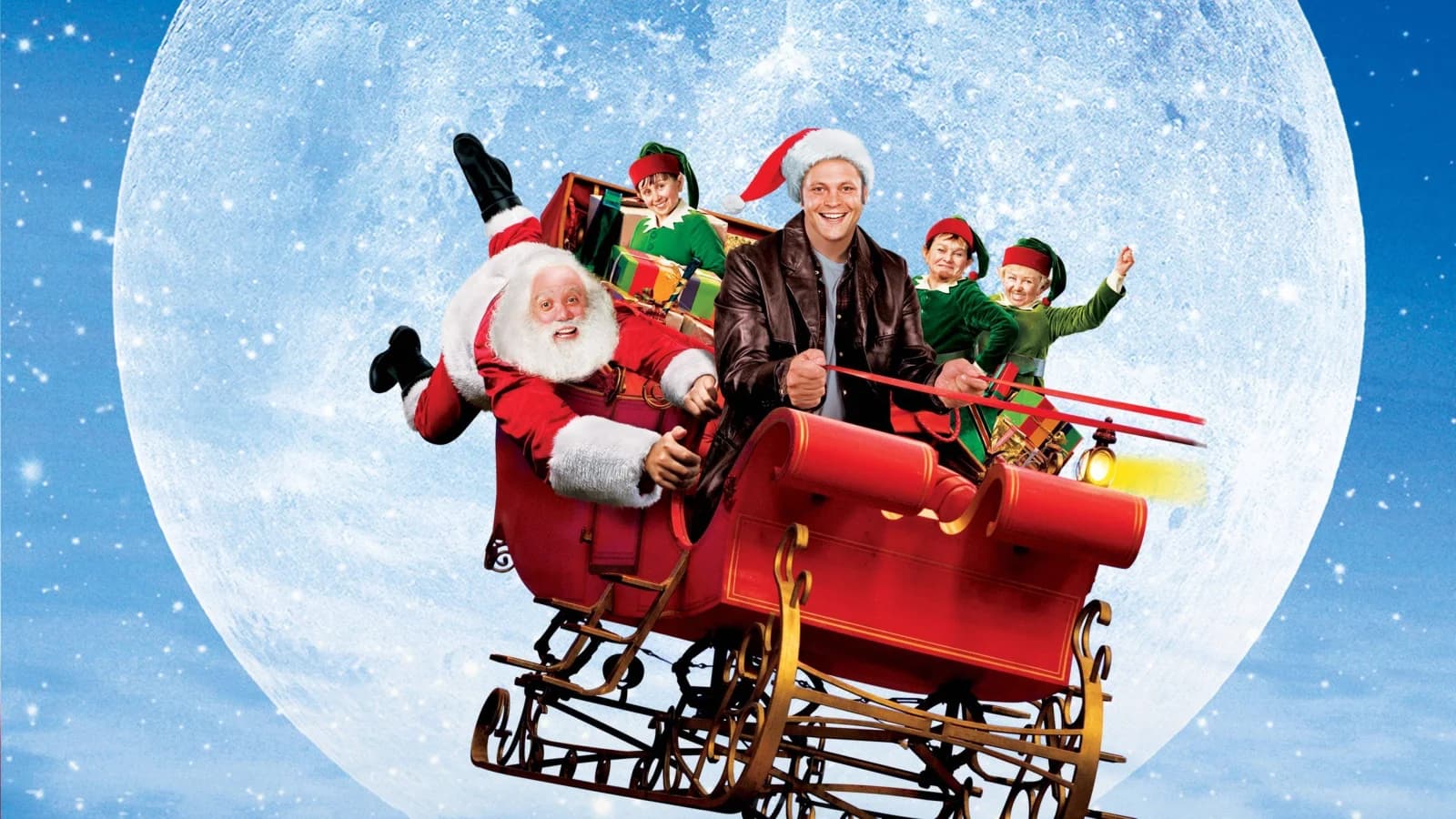 Fred Claus - Un fratello sotto l'albero