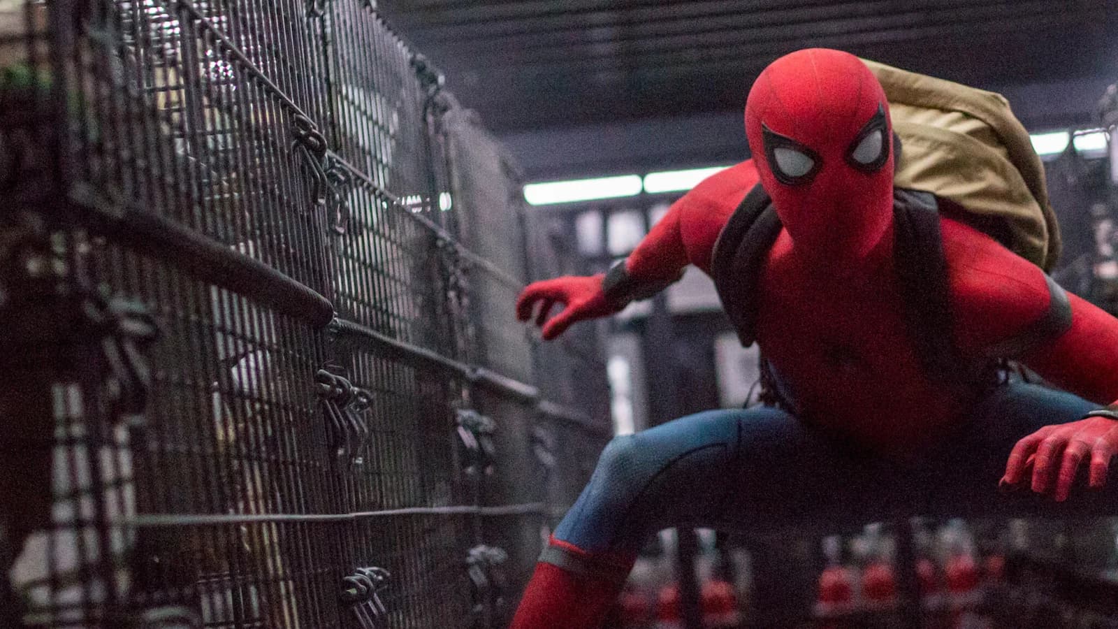 Spider-Man: Homecoming