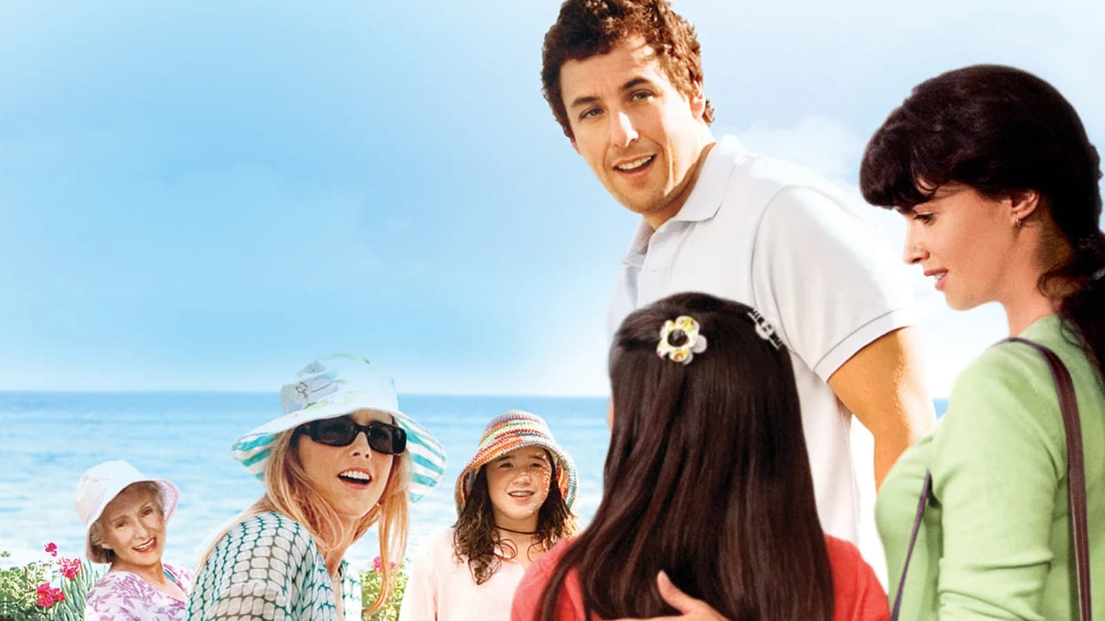Spanglish - Quando in famiglia sono in troppi a parlare