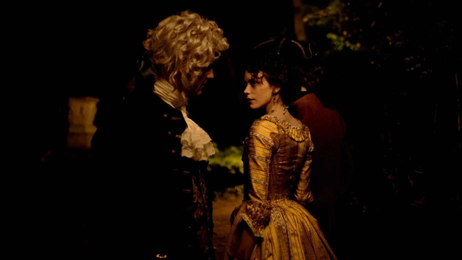 L'ultimo amore di Casanova