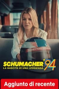 Schumacher '94: la nascita di una leggenda