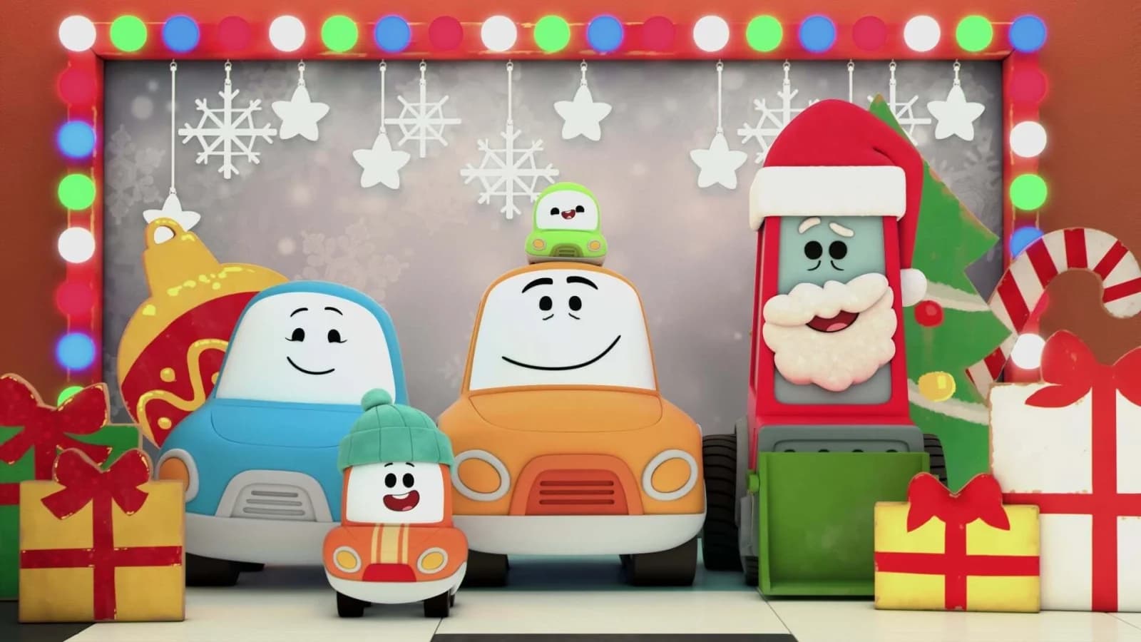 Go! Go! Cory Carson Buon Natale
