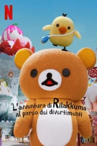 L’avventura di Rilakkuma al parco dei divertimenti